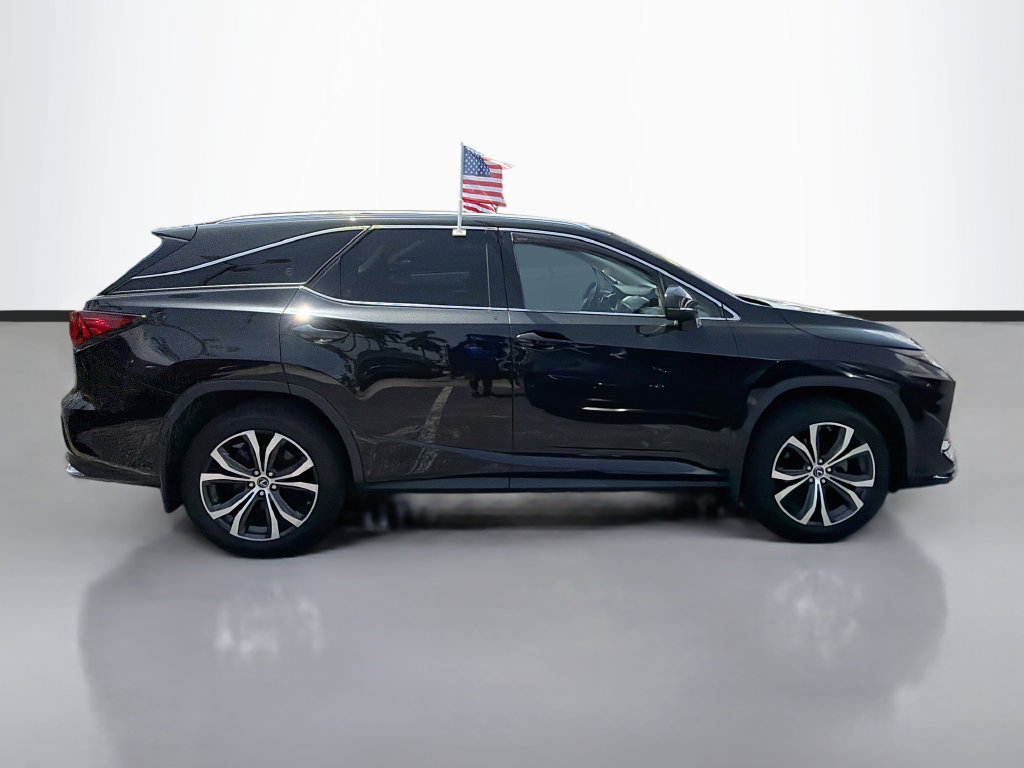 Used 2022 Lexus RX 350L Premium w/ Premium Package AWD/4WD image 8