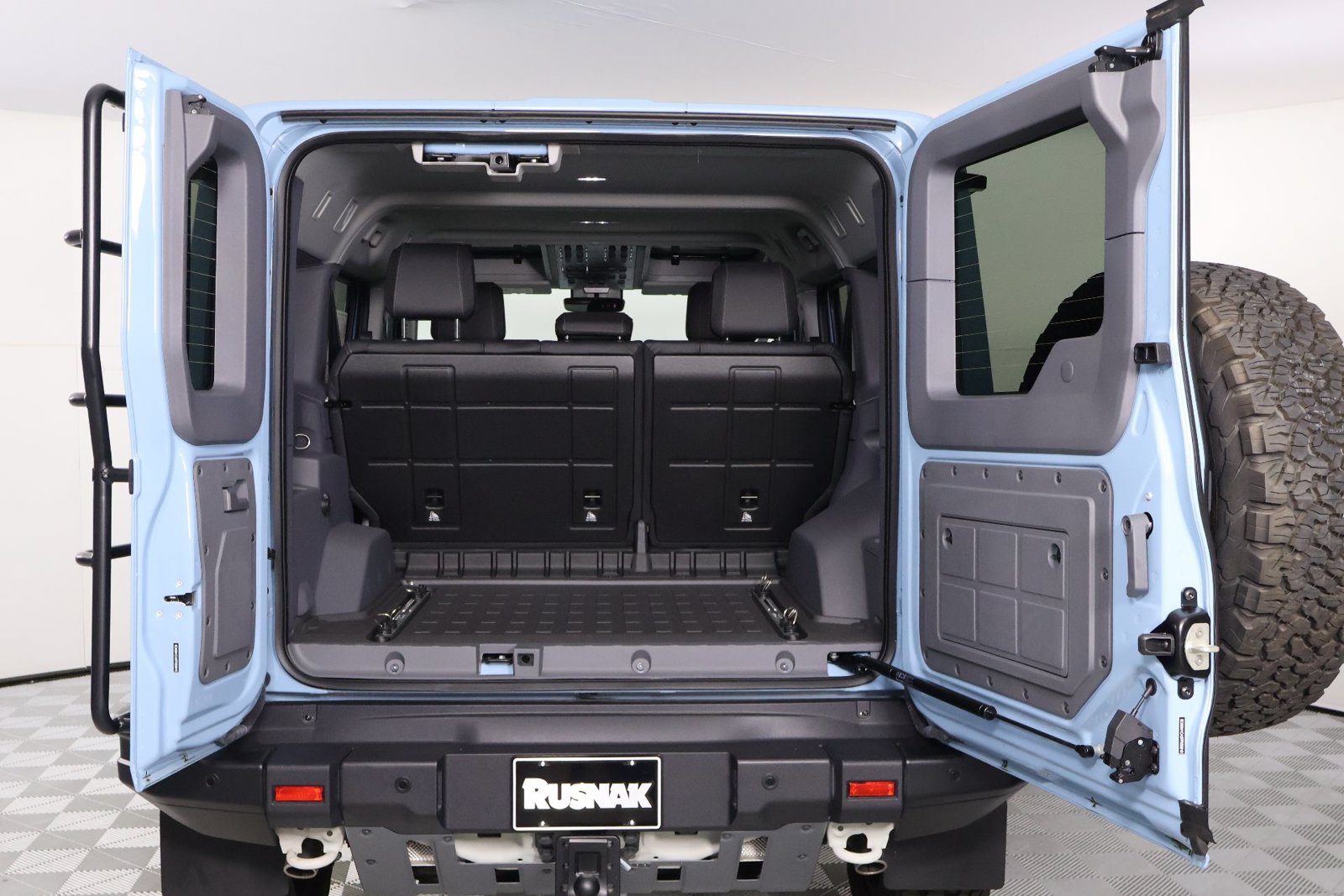 New 2026 INEOS Grenadier Station Wagon AWD/4WD image 21