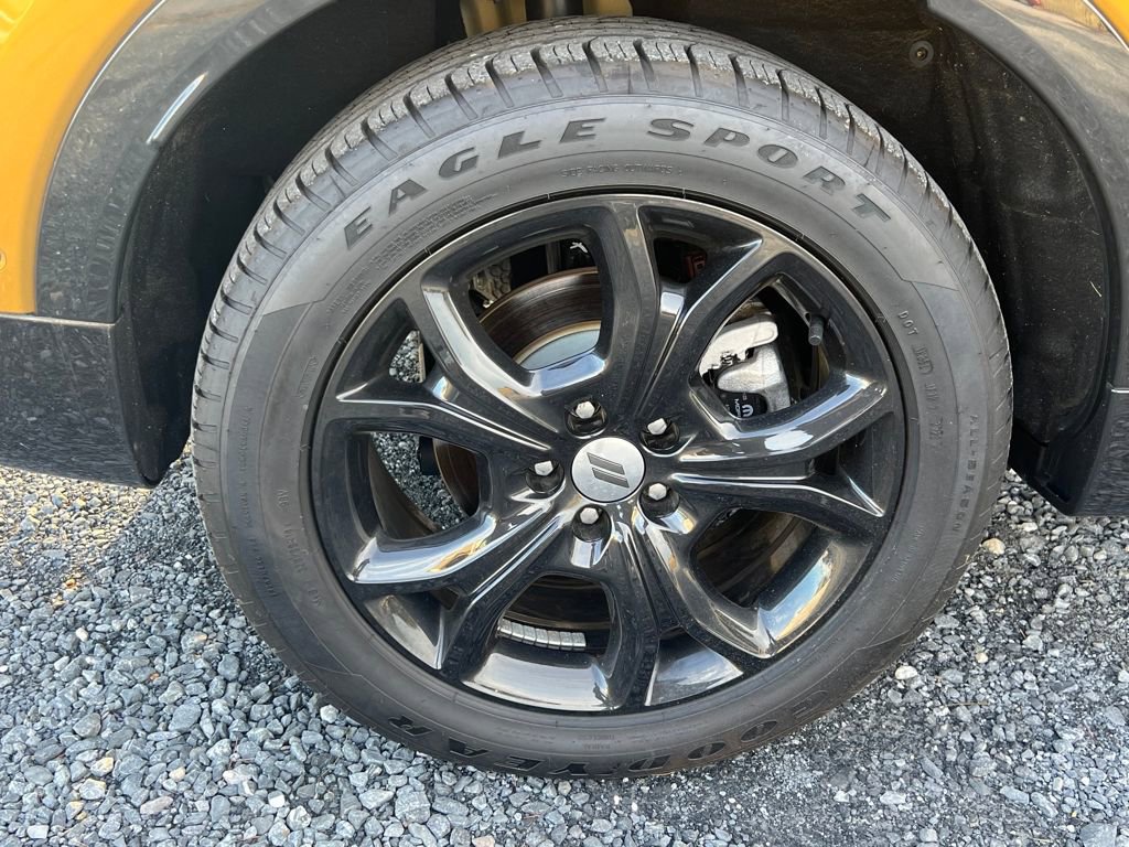 Used 2024 Dodge Hornet R/T Plus w/ Tech Pack Plus w/o Parking image 10