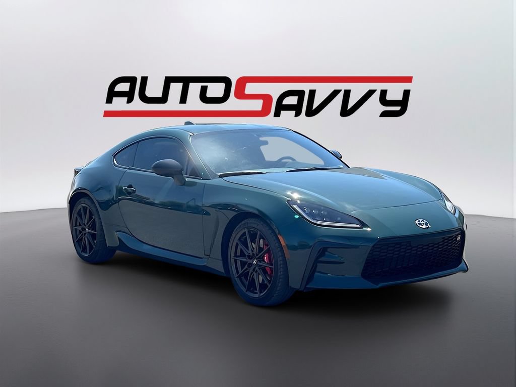 Used 2025 Toyota GR86 Hakone Edition RWD image 1