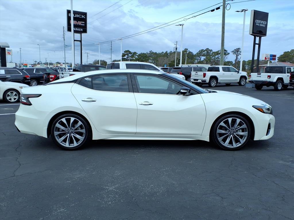 Used 2023 Nissan Maxima Platinum w/ Sport Mat Group image 2