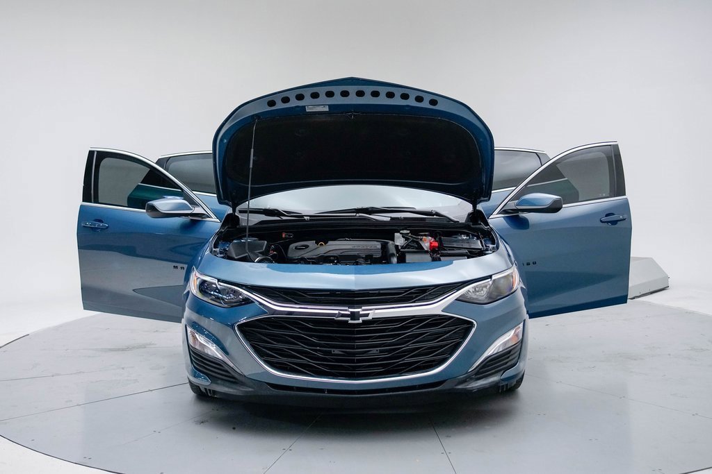 Used 2024 Chevrolet Malibu RS image 16