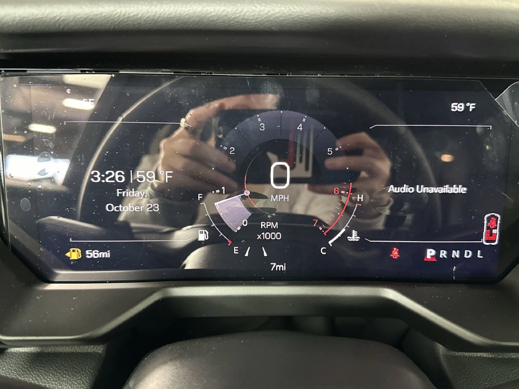 New 2027 GMC Acadia Elevation w/ Elevation Premium Package FWD image 14