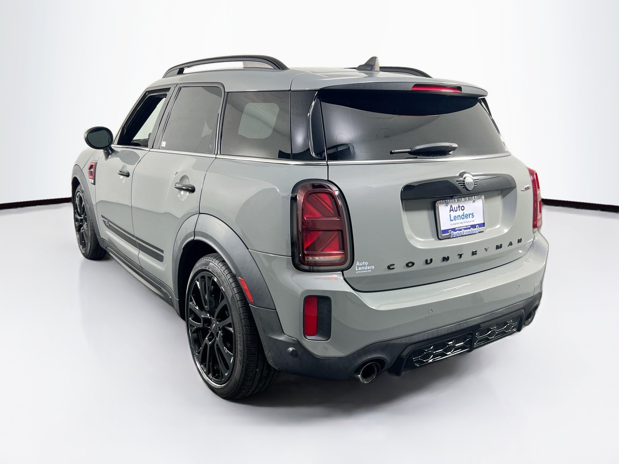 Used 2022 MINI Cooper Countryman John Cooper Works AWD/4WD image 7
