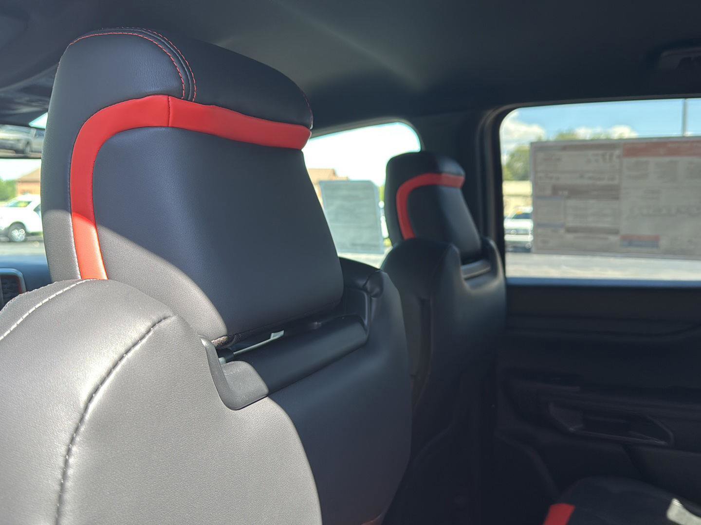 New 2025 Ford Ranger Raptor image 9