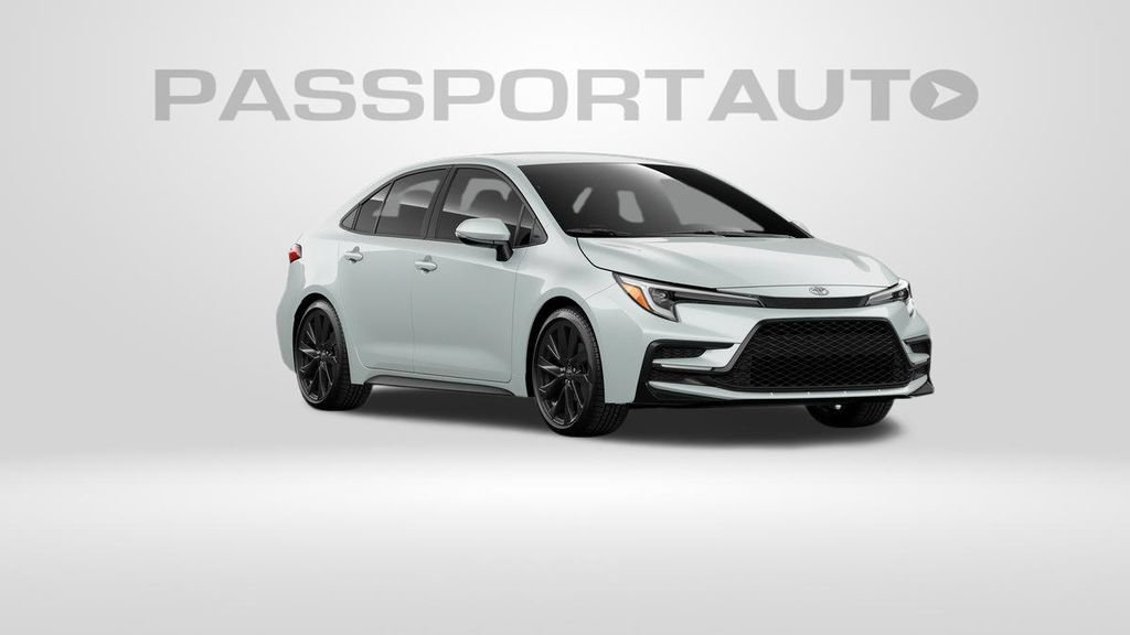 New 2027 Toyota Corolla SE FWD image 16