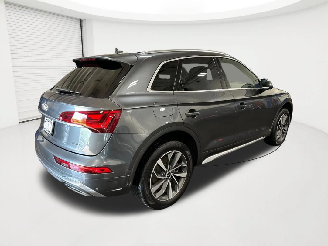 Used 2024 Audi Q5 2.0T Prestige w/ Prestige Package AWD/4WD image 5