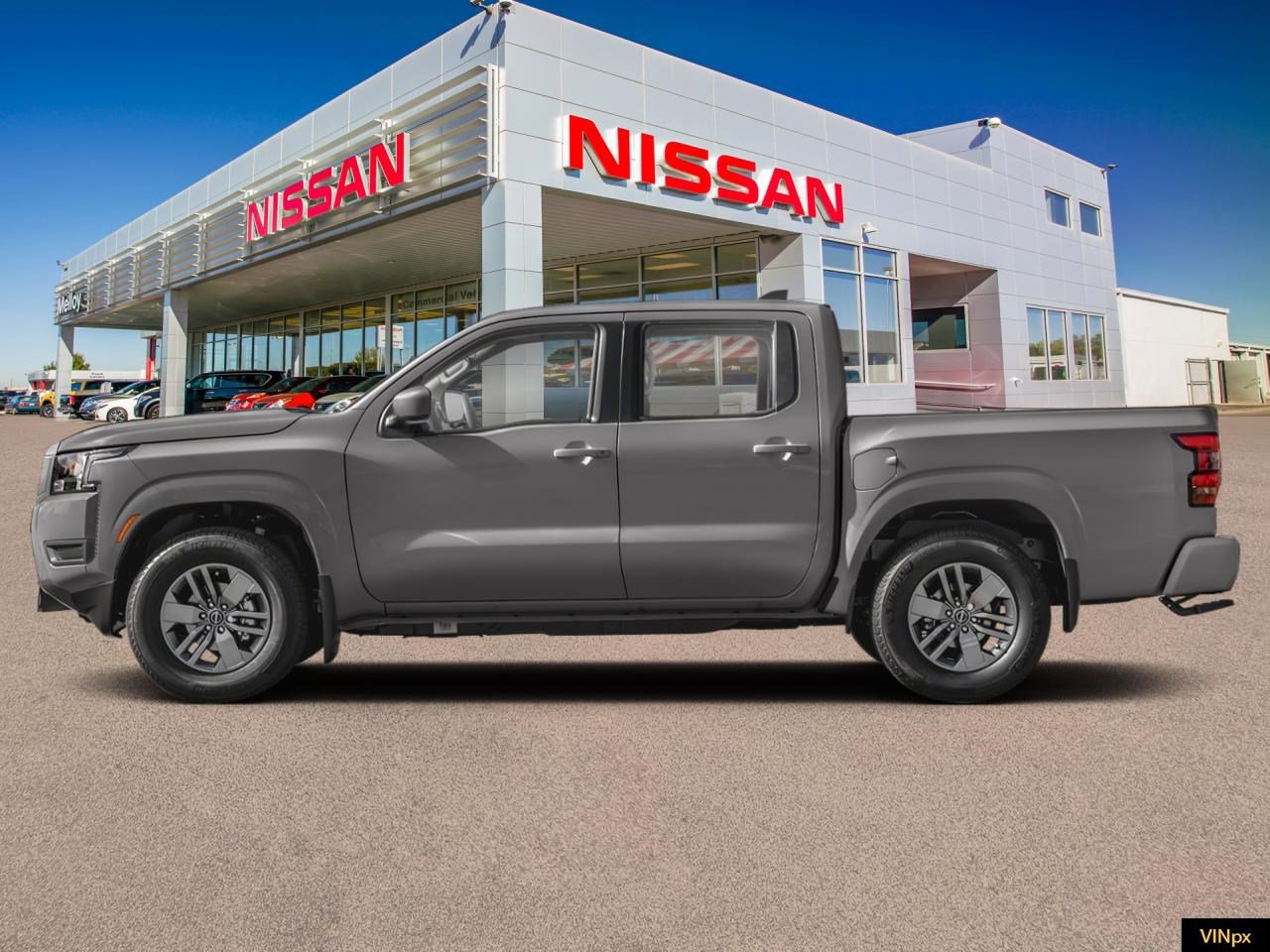 New 2026 Nissan Frontier SV image 3