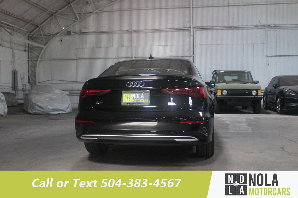 Used 2023 Audi A3 2.0T Premium FWD image 12