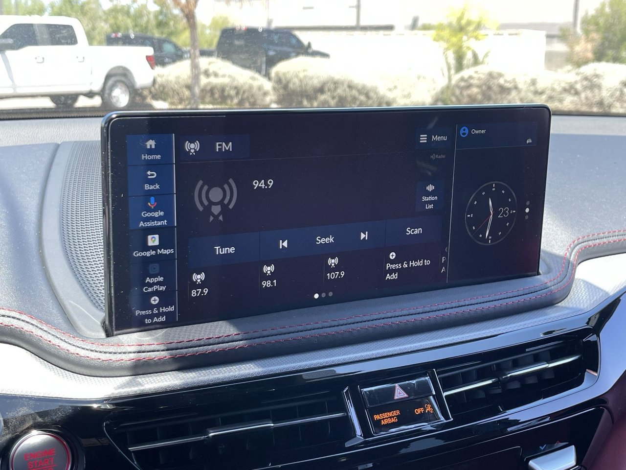 New 2026 Acura MDX A-Spec w/ Advance Package AWD/4WD image 25