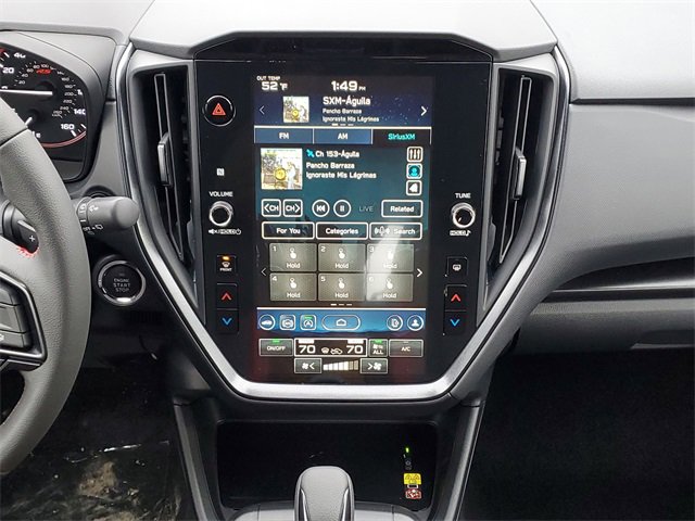 New 2025 Subaru Impreza RS image 12