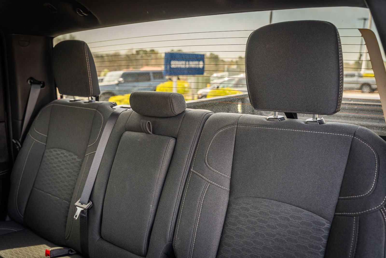 Used 2025 RAM 2500 Big Horn image 22