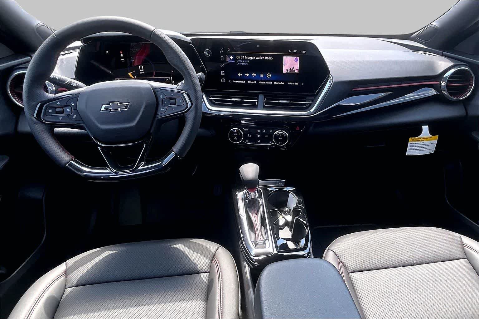 New 2026 Chevrolet Trax RS w/ Driver Confidence Package FWD image 5