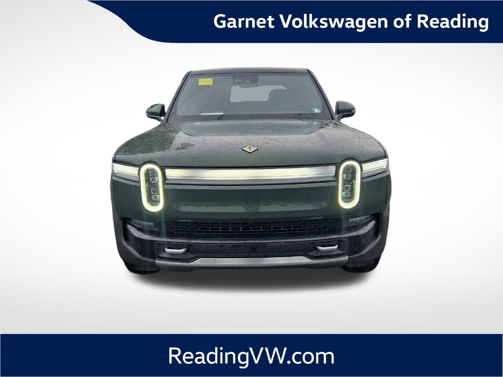 Used 2025 Rivian R1T Adventure Dual AWD/4WD image 8