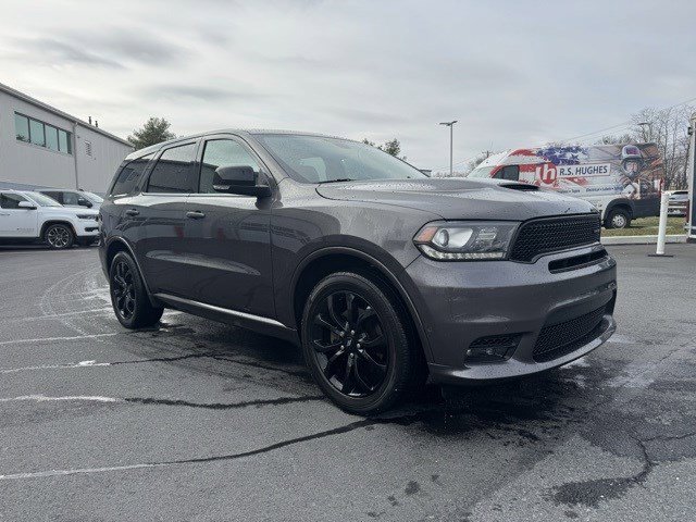 Used 2019 Dodge Durango R/T w/ Blacktop Package image 9