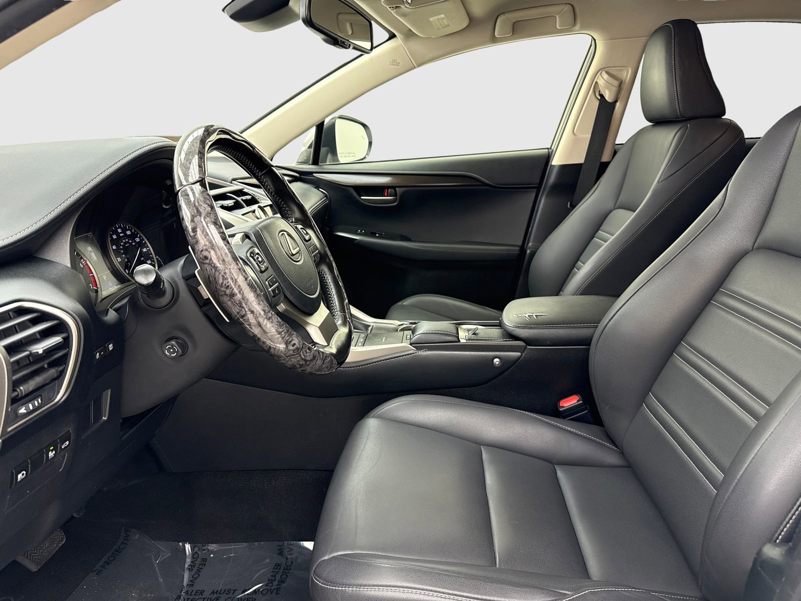 Used 2021 Lexus NX 300 FWD w/ Comfort Package image 17
