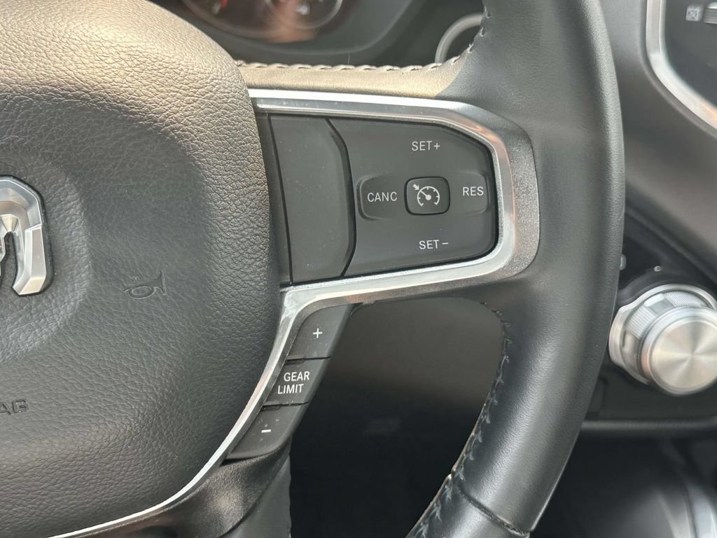 Used 2023 RAM 1500 Laramie AWD/4WD image 24