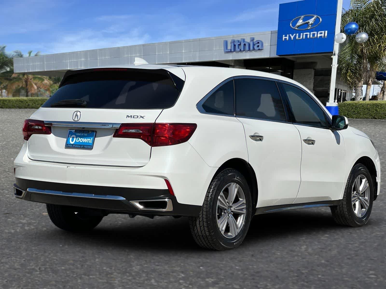 Used 2020 Acura MDX FWD video 3