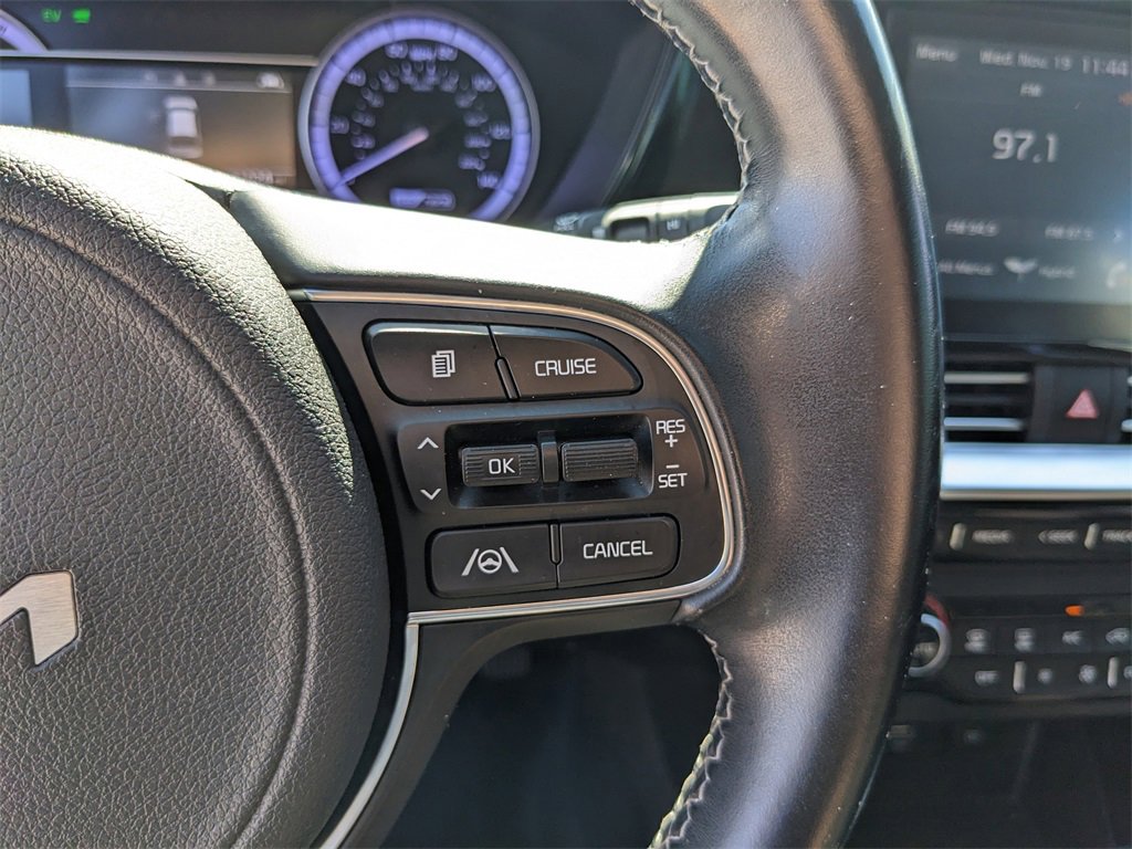 Certified 2022 Kia Niro LXS image 33