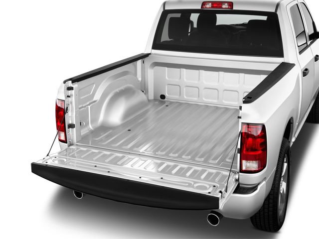Used 2019 RAM 1500 Express AWD/4WD image 7
