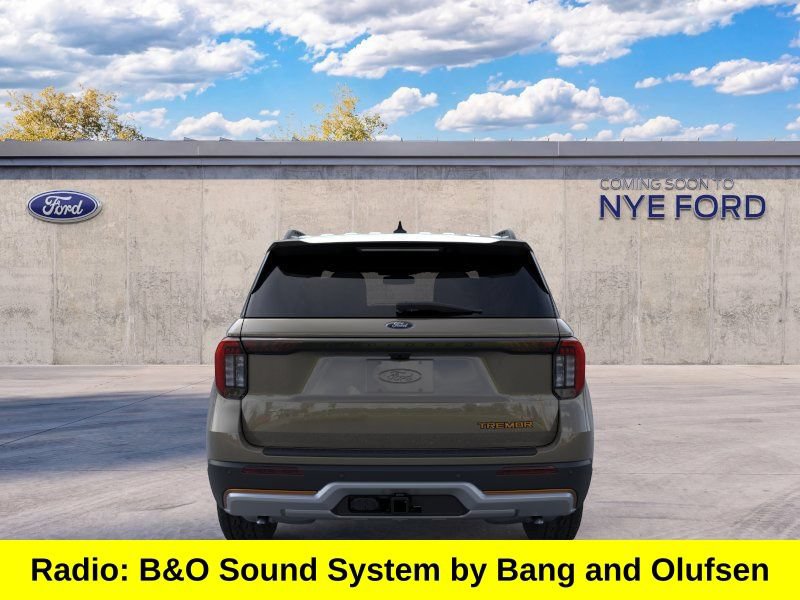 New 2026 Ford Explorer Tremor AWD/4WD image 7