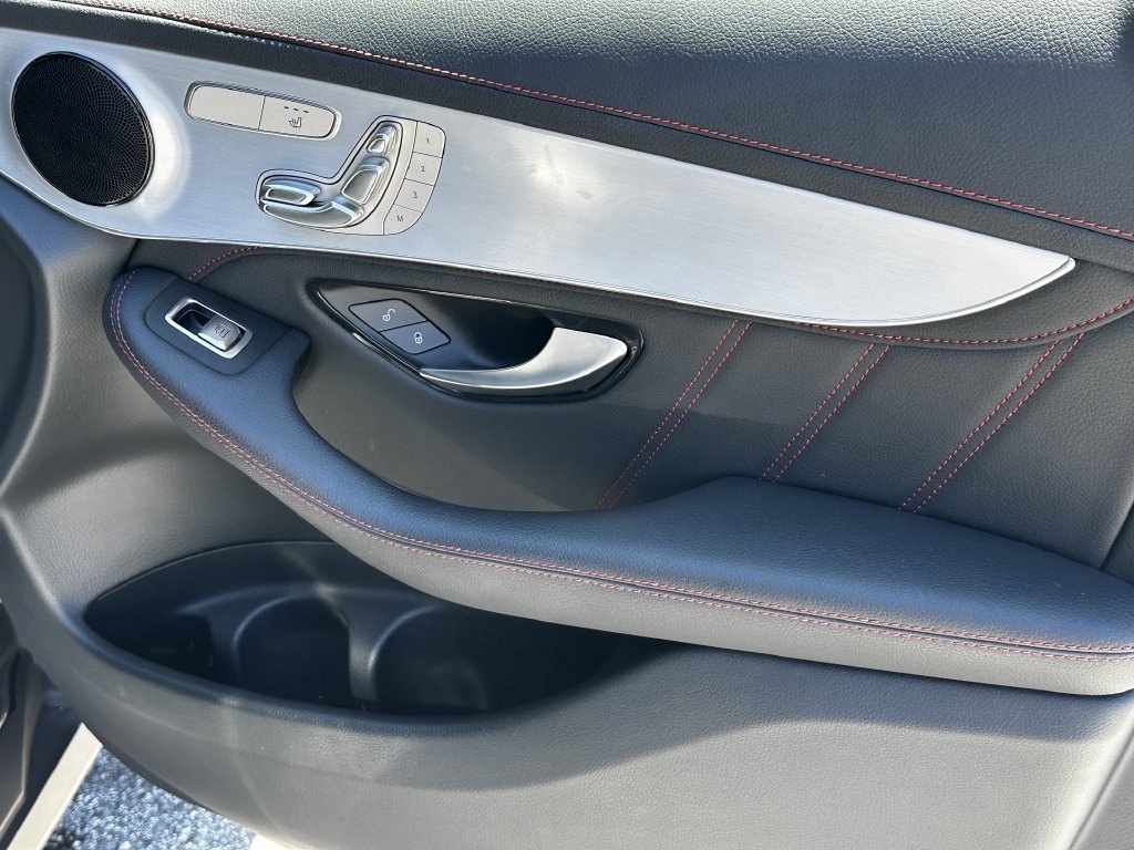 Certified 2021 Mercedes-Benz GLC 43 AMG 4MATIC image 16