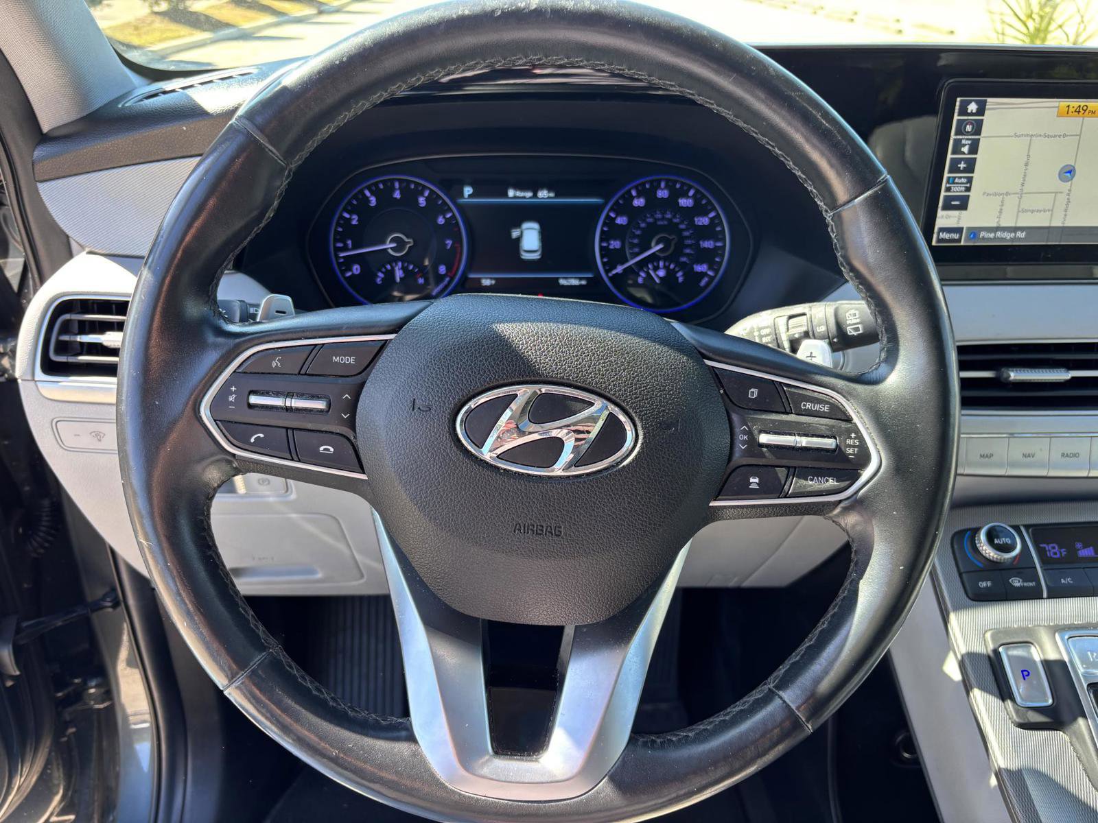 Used 2020 Hyundai Palisade SEL AWD/4WD image 29
