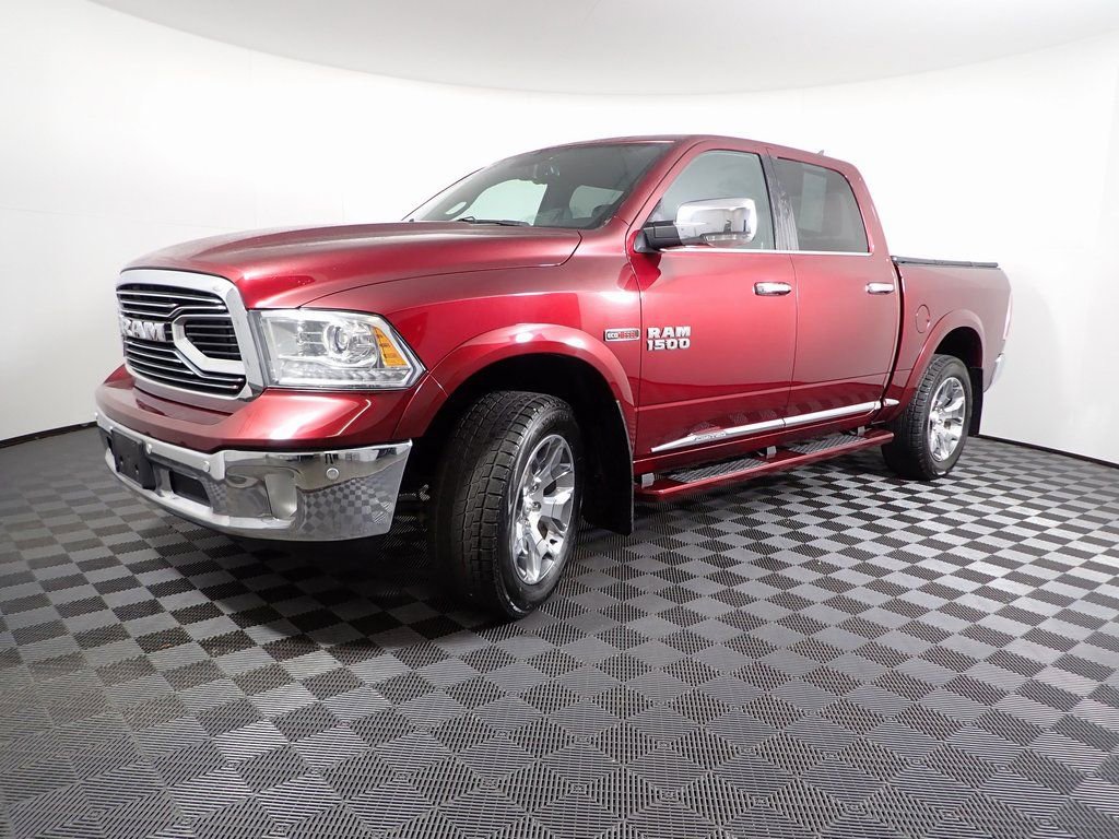 Used 2018 RAM 1500 Limited image 9