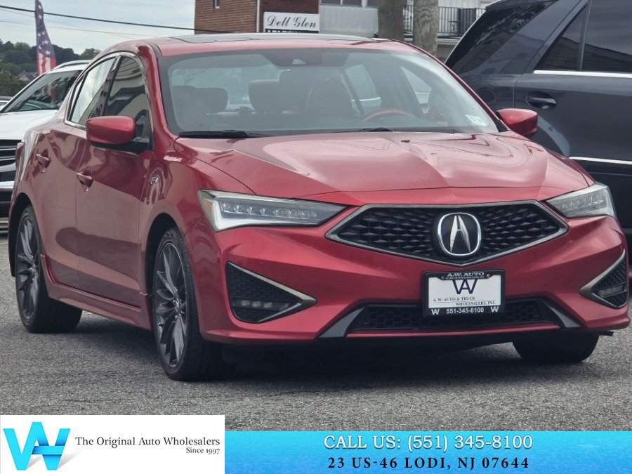 Used 2019 Acura ILX