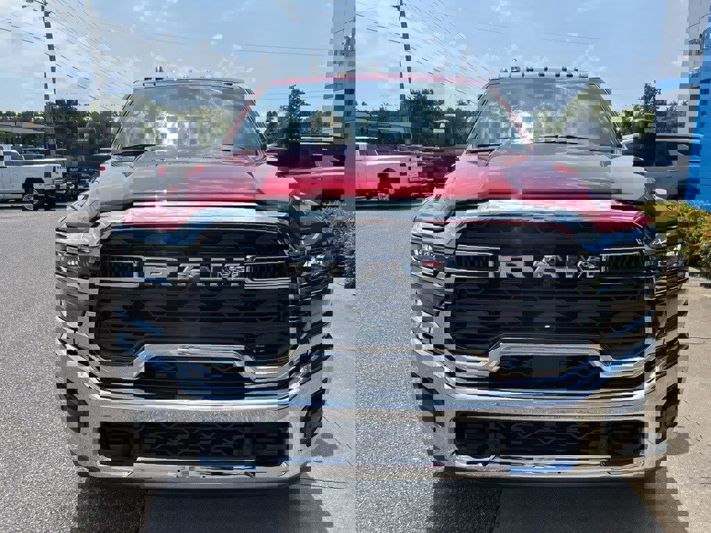 New 2026 RAM 2500 Big Horn image 4