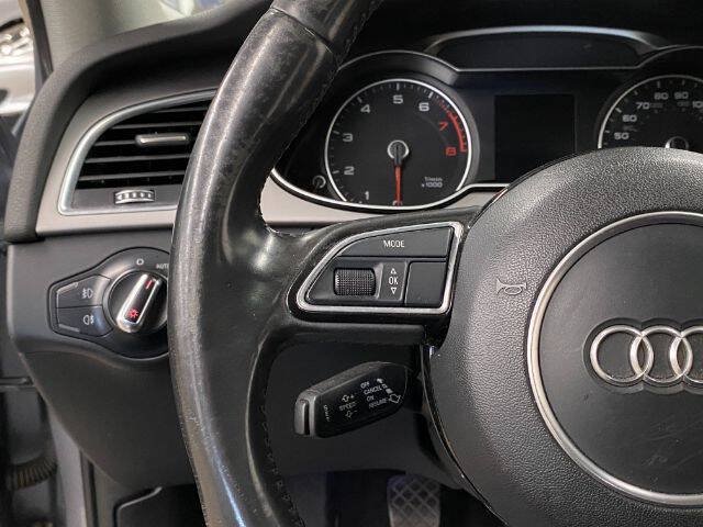 Used 2015 Audi A4 2.0T Premium Plus w/ Technology Package AWD/4WD image 21