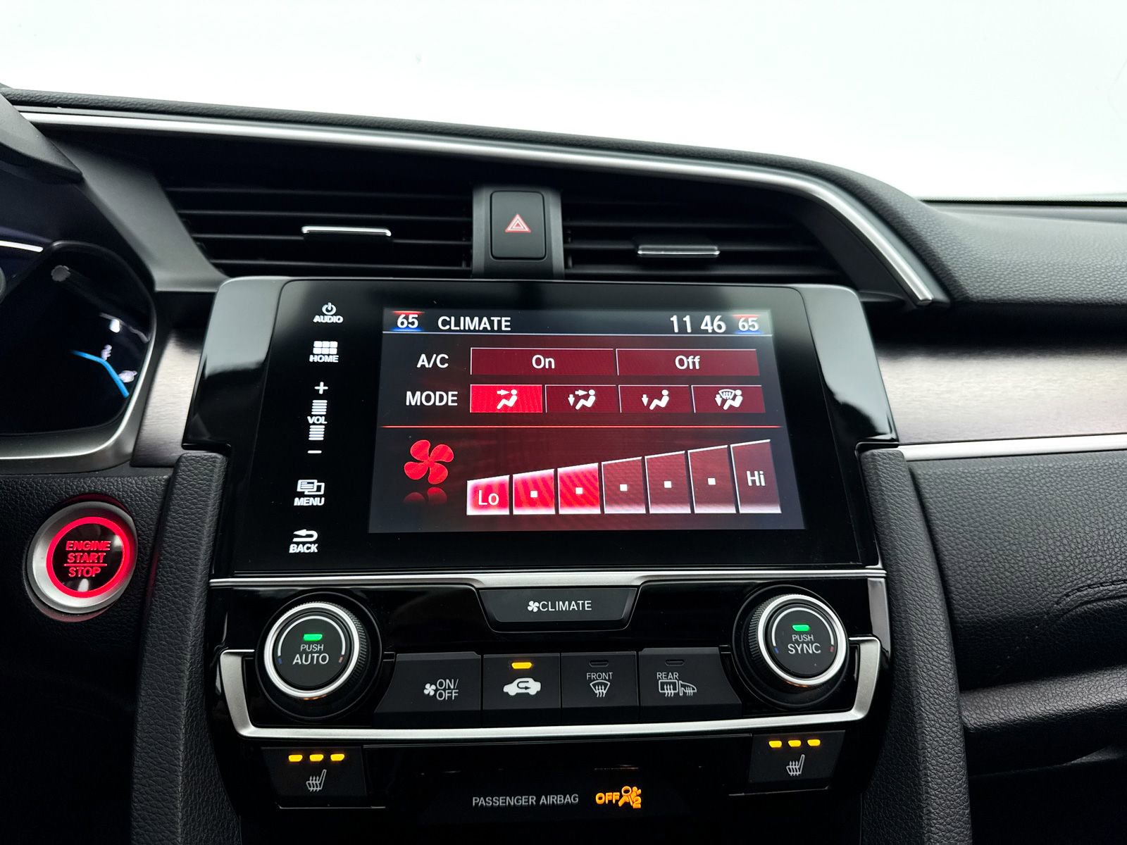 Used 2018 Honda Civic EX-T image 22