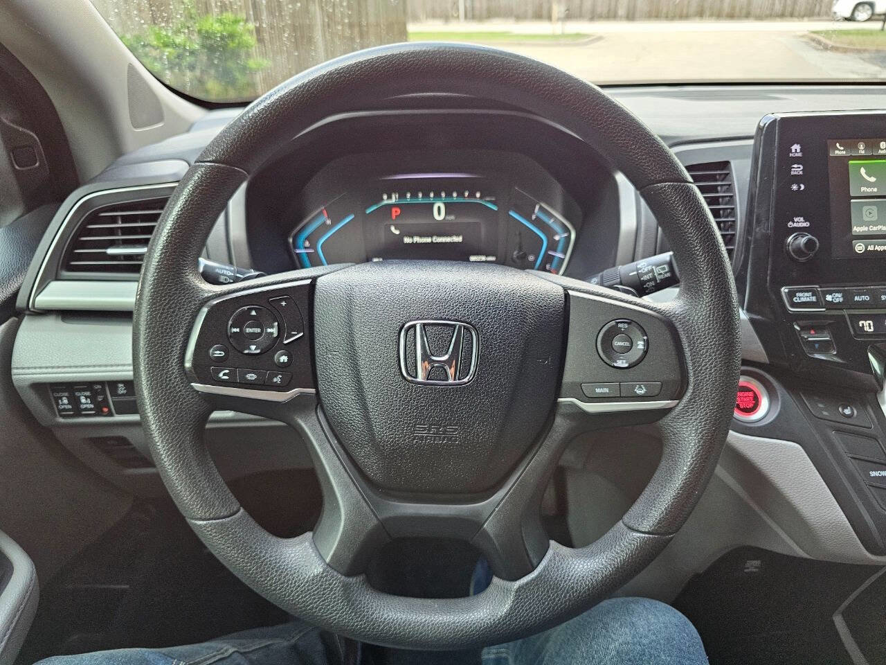 Used 2019 Honda Odyssey EX image 20
