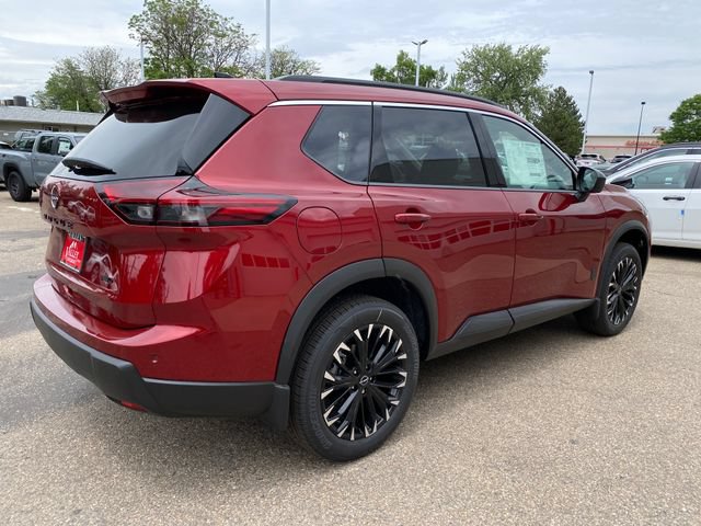 New 2026 Nissan Rogue Dark Armor AWD/4WD image 5