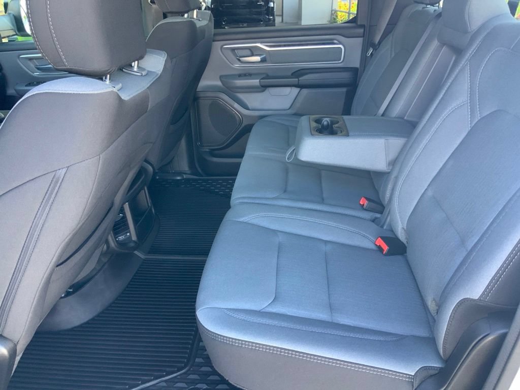 Used 2023 RAM 1500 Big Horn RWD image 14