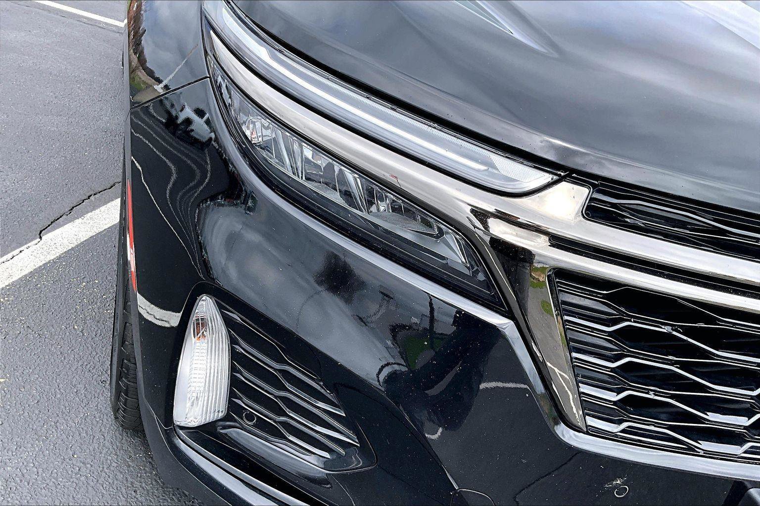 Used 2024 Chevrolet Equinox RS AWD/4WD image 30