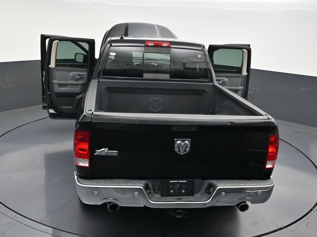Used 2014 RAM 1500 Big Horn RWD image 36