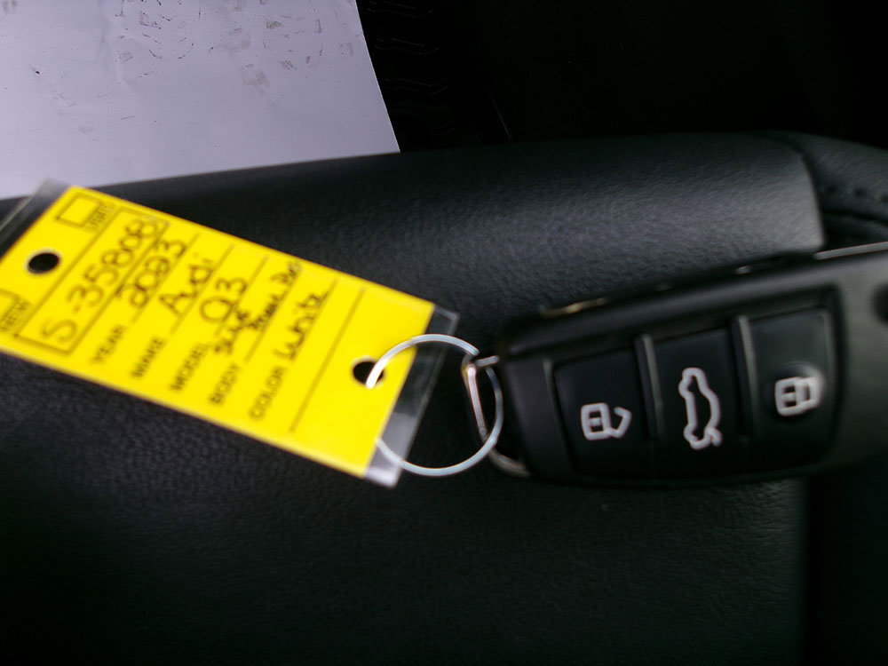 Used 2023 Audi Q3 2.0T Premium Plus w/ Premium Plus Package image 22