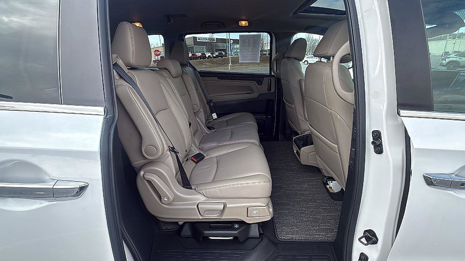 Used 2024 Honda Odyssey EX-L image 20