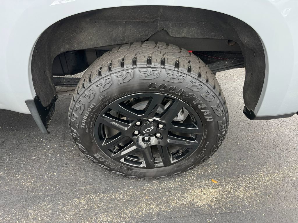 Certified 2024 Chevrolet Silverado 1500 LT Trail Boss w/ Protection Package image 14