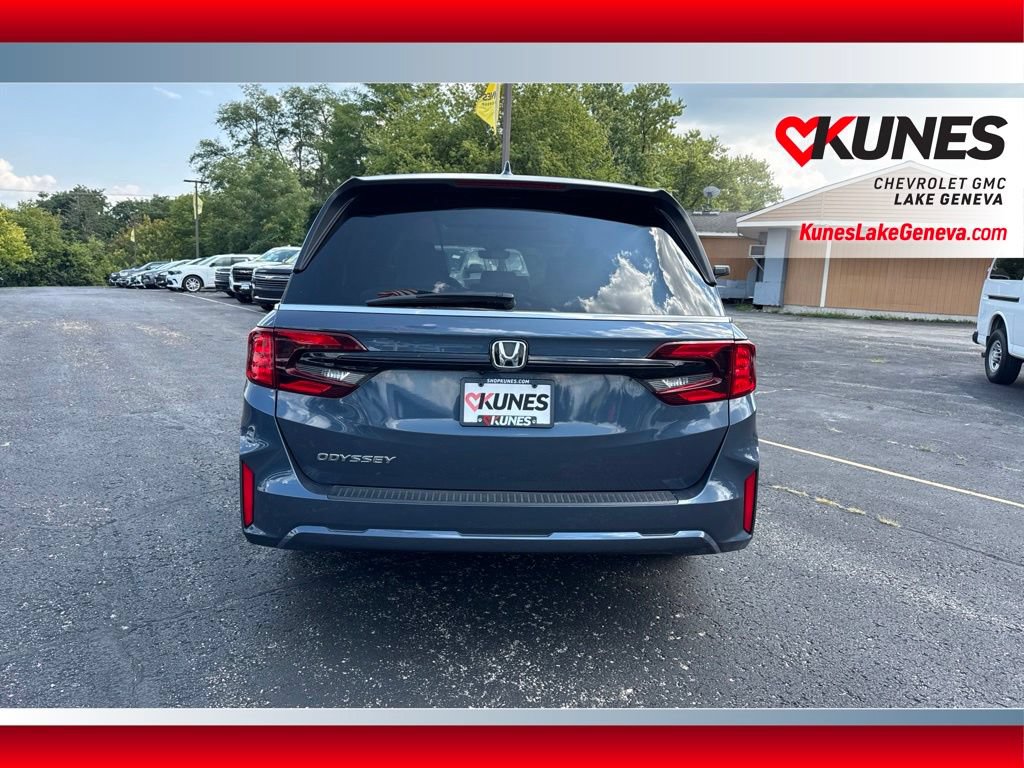 Used 2025 Honda Odyssey EX-L image 7