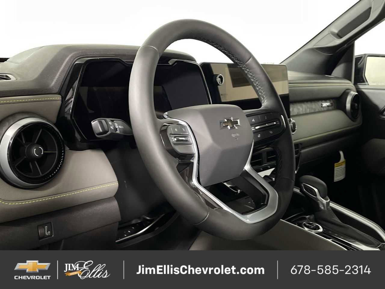 New 2026 Chevrolet Colorado ZR2 w/ Technology Package image 20