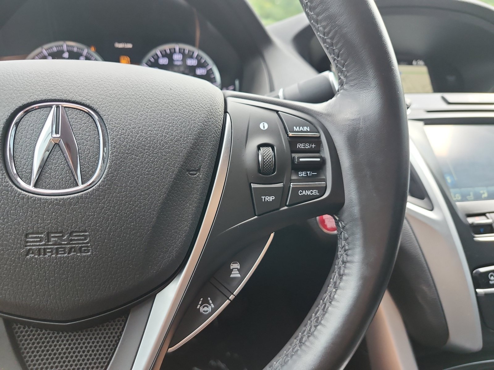 Used 2020 Acura TLX w/ Technology Package AWD/4WD image 27