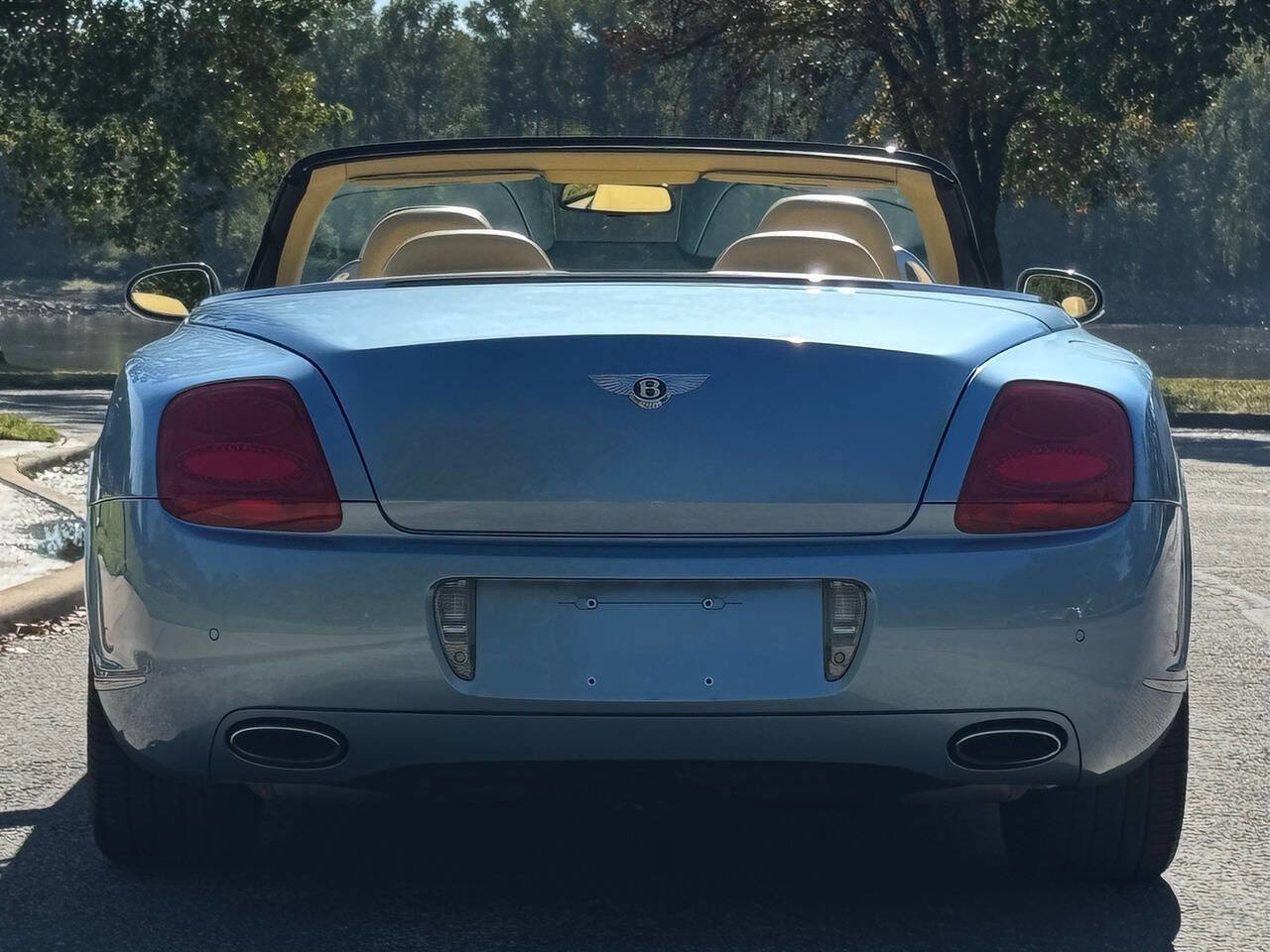 Used 2007 Bentley Continental GTC image 6