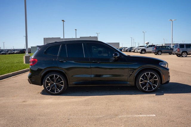 Used 2020 BMW X3 M w/ Executive Package AWD/4WD image 8