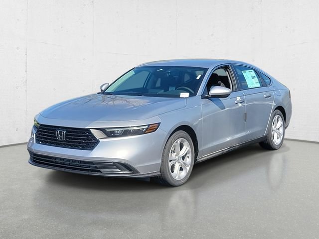 New 2026 Honda Accord LX image 1