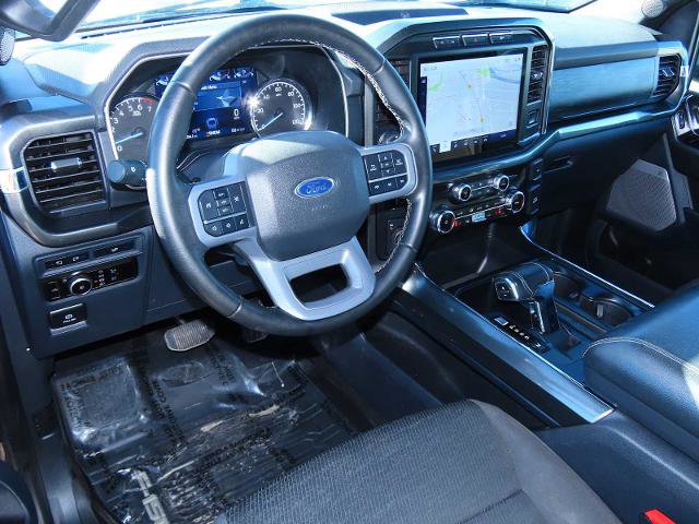 Certified 2023 Ford F150 XLT w/ Equipment Group 302A High image 2