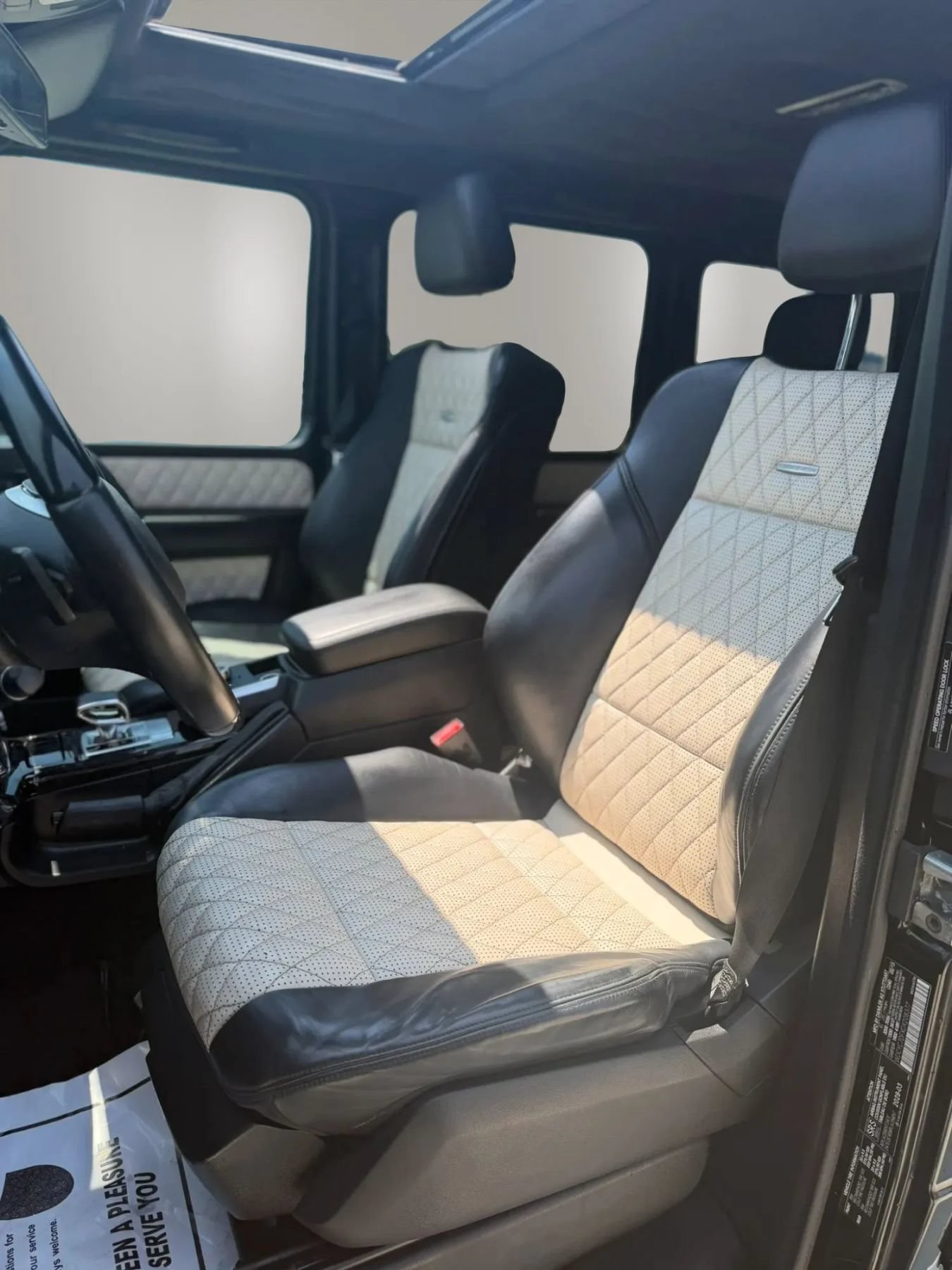 Used 2013 Mercedes-Benz G 63 AMG 4MATIC image 11
