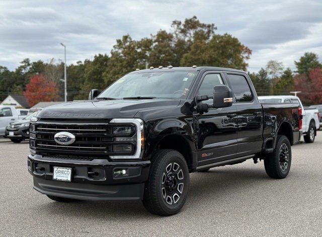 New 2026 Ford F250 Platinum image 10