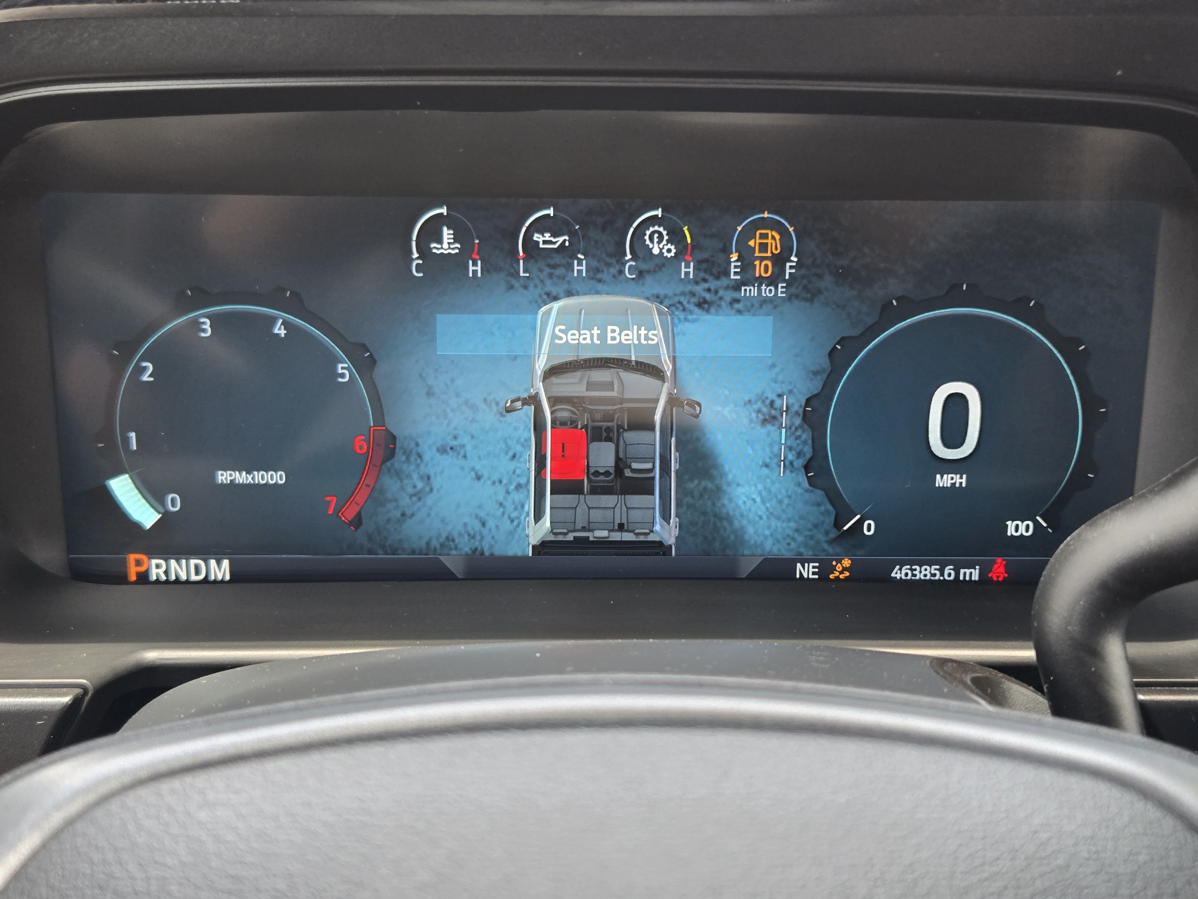 Certified 2024 Ford F250 Lariat w/ FX4 Off-Road Package AWD/4WD image 11